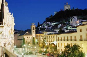 Fin de semana Granada