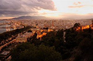 Fin de semana Málaga