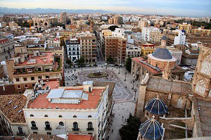 Atracciones Valencia